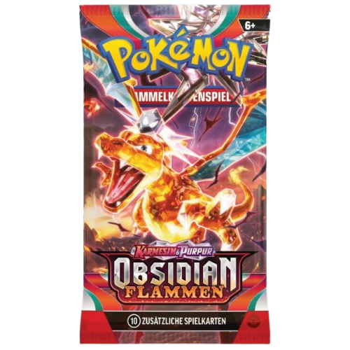 Obsidian Flammen - Booster