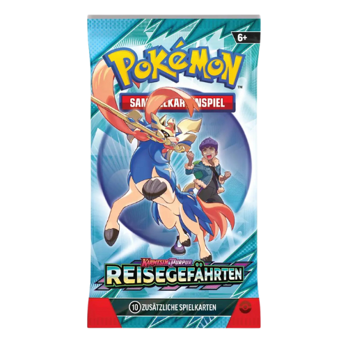 Reisegefährten - Booster