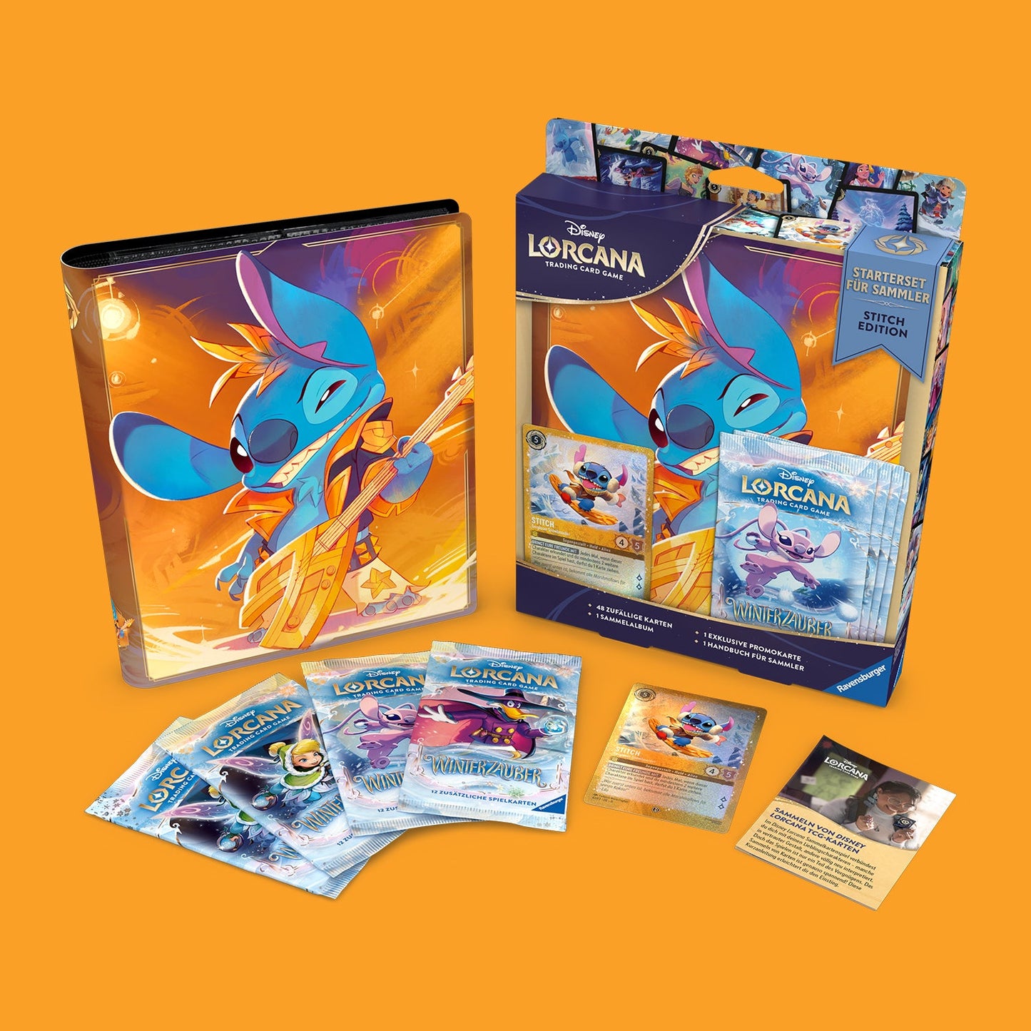 Lorcana - Winterzauber - Starter Set