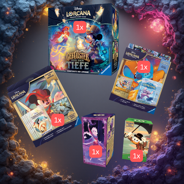 Lorcana Bag - Livestream Artikel