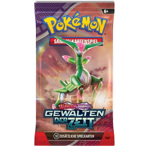 Gewalten der Zeit - Booster