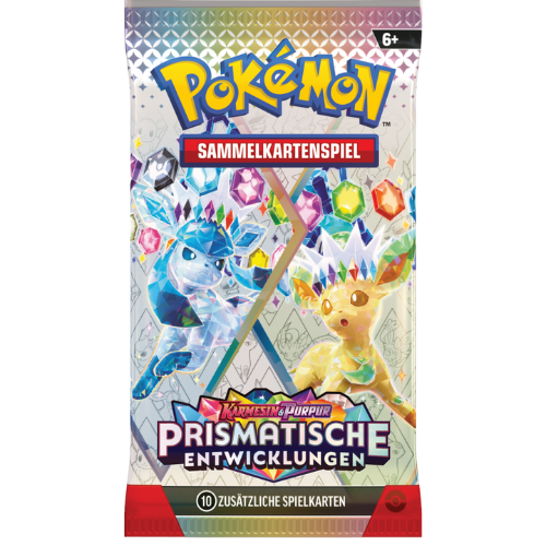 Prismatische Entwicklungen - Booster