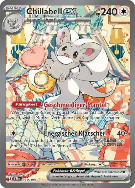 Pokémon - Wachsendes Chaos - Deutsch