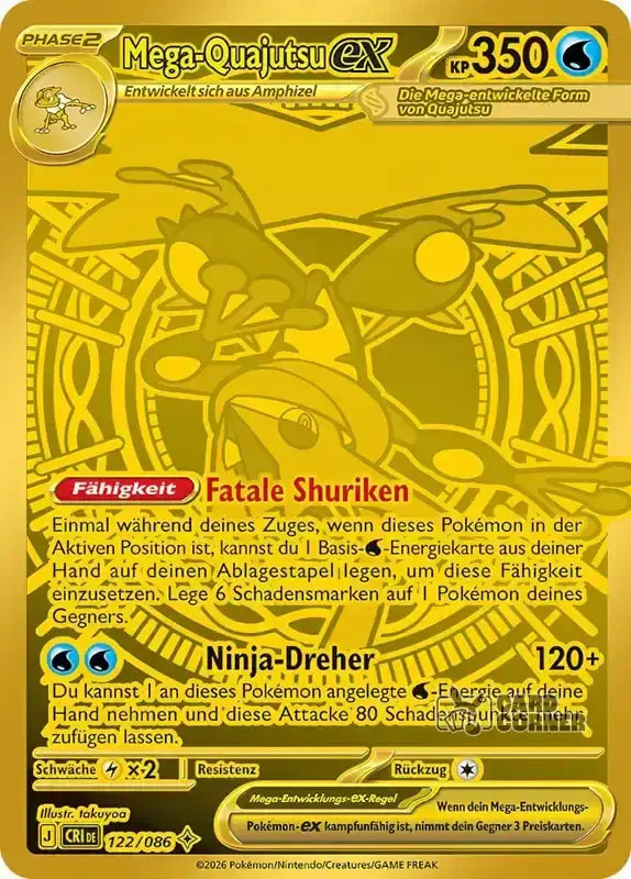Pokémon - Wachsendes Chaos - Deutsch