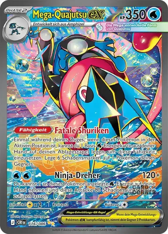Pokémon - Wachsendes Chaos - Deutsch