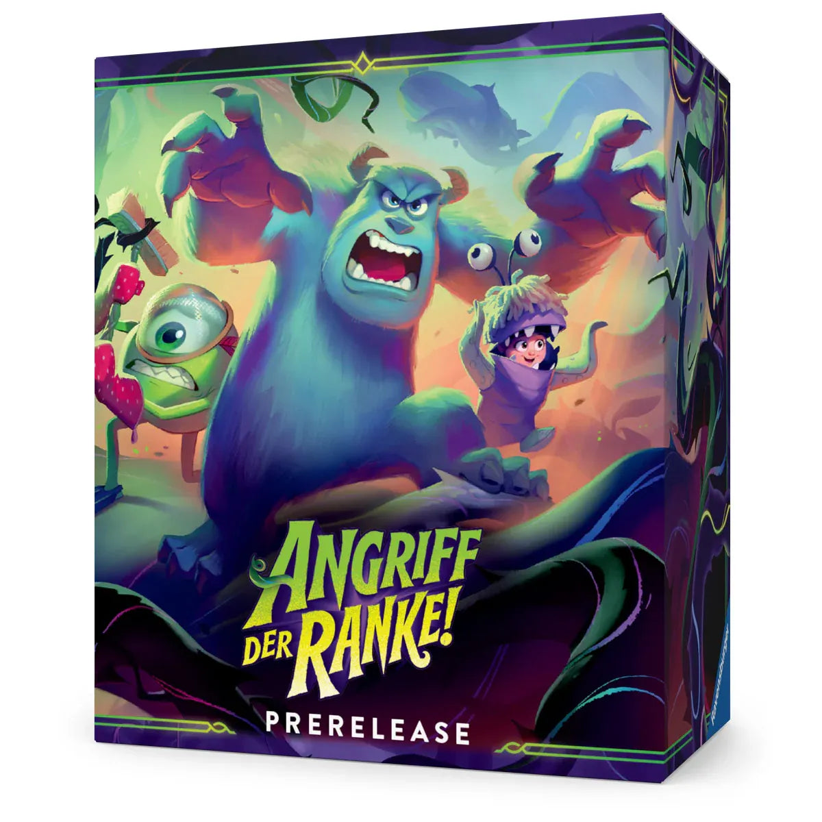 Lorcana - Angriff der Ranke - Prerelease Kit