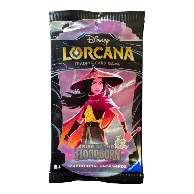 Disney Lorcana - Into the Floodborn - Booster - Englisch