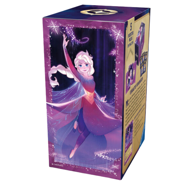 Lorcana - Elsa Gift Box - Englisch