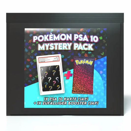 Pokémon - PSA 10 Mystery Pack