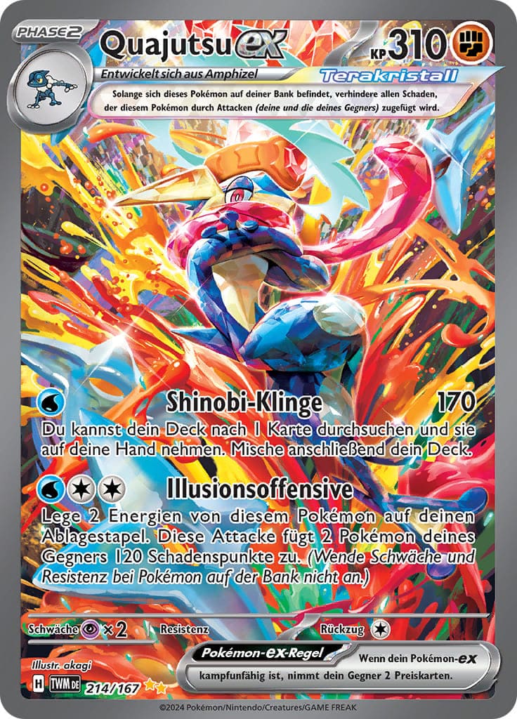Pokémon - Maskerade im Zwielicht - Boosterbundle - Deutsch