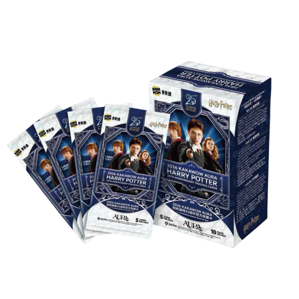 Aura - Harry Potter 25th Anniversary Hobby Box