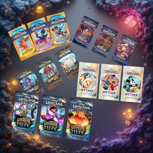 Lorcana Bag - Livestream Artikel