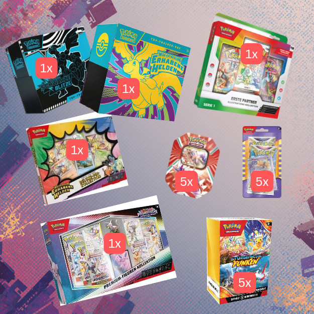 Pokémon - One Card Challenge