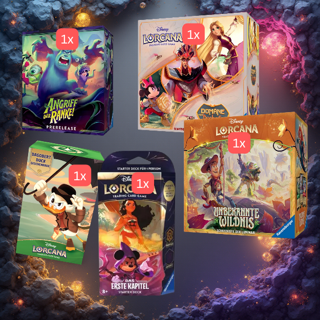 Lorcana Bag - Livestream Artikel