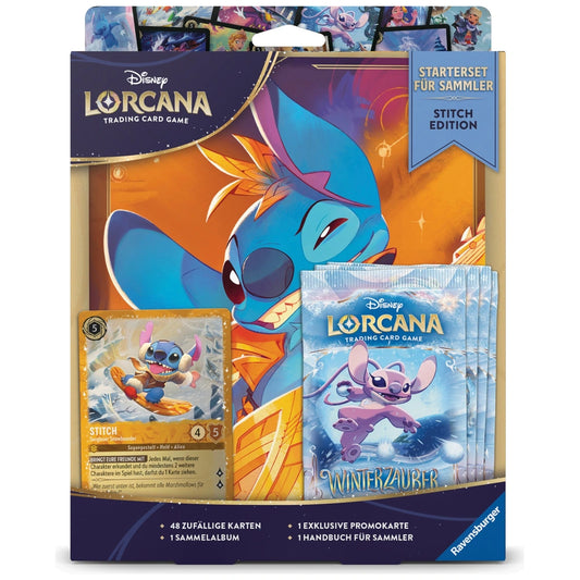 Lorcana - Winterzauber - Starter Set