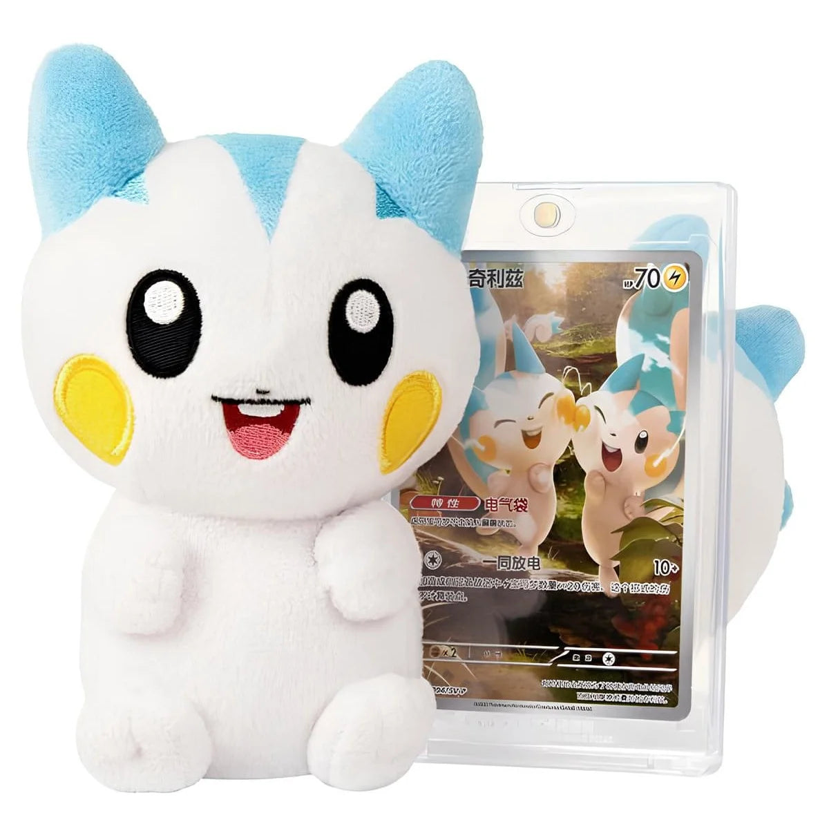Pokémon - Nuzzle Cheeks Plush