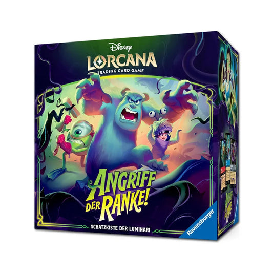 Lorcana - Angriff der Ranke - Schatzkiste
