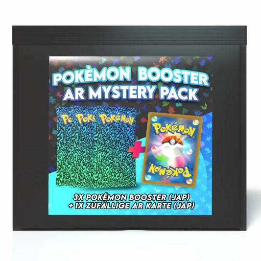 Pokémon - AR Booster Mystery Pack